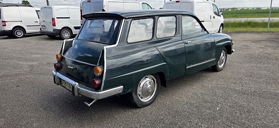 Saab 95 6 of 26