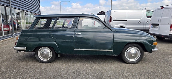 Saab 95 5 of 5