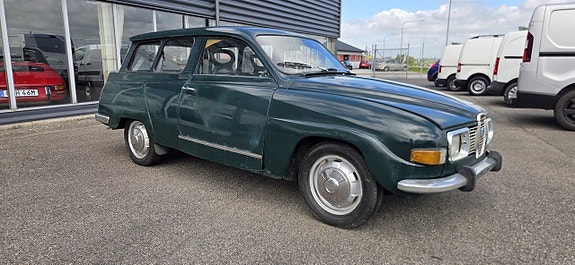 Saab 95 4 of 5