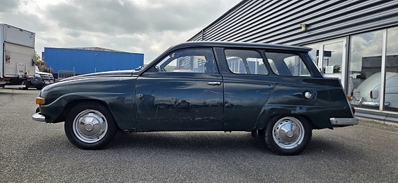 Saab 95 2 of 5