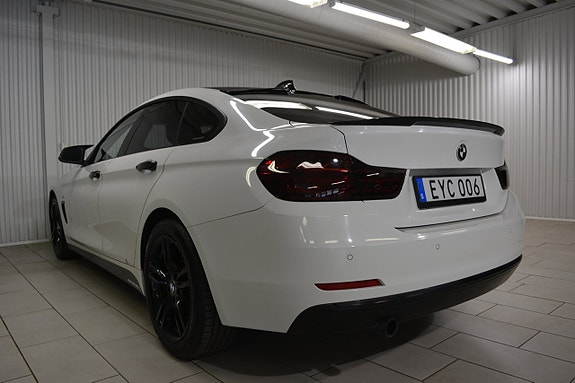BMW 420d 4 of 5