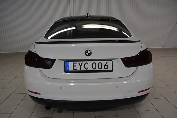 BMW 420d 5 of 5