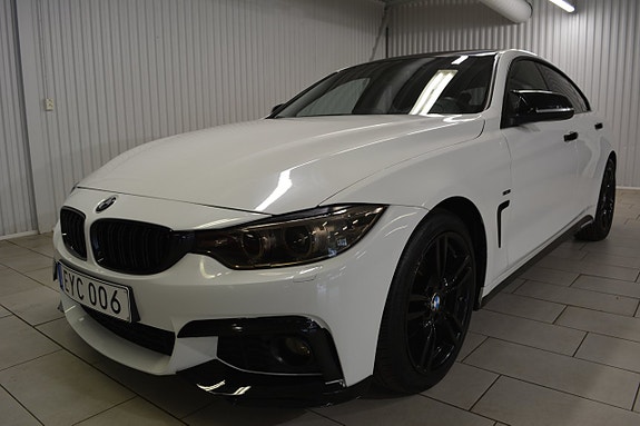 BMW 420d