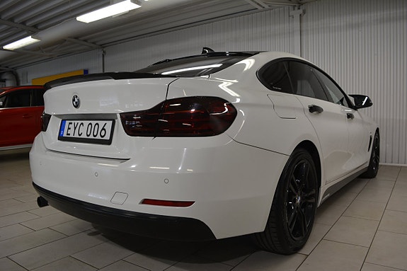 BMW 420d 8 of 16