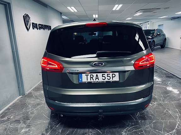 Ford S-MAX 5 of 5