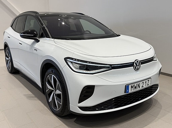 Volkswagen ID.4 GTX