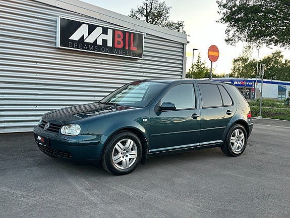 Volkswagen Golf-Serie