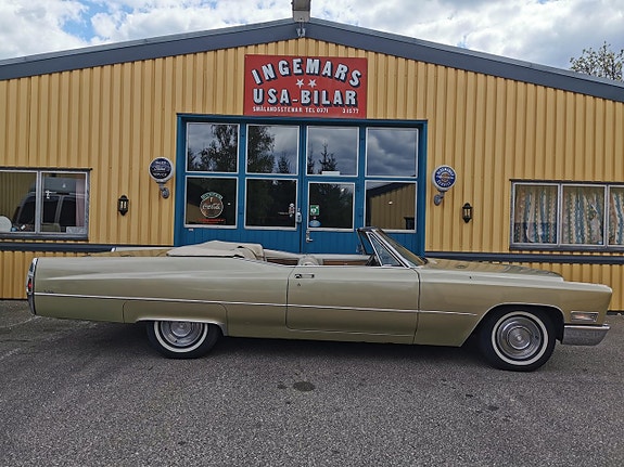 Cadillac Deville