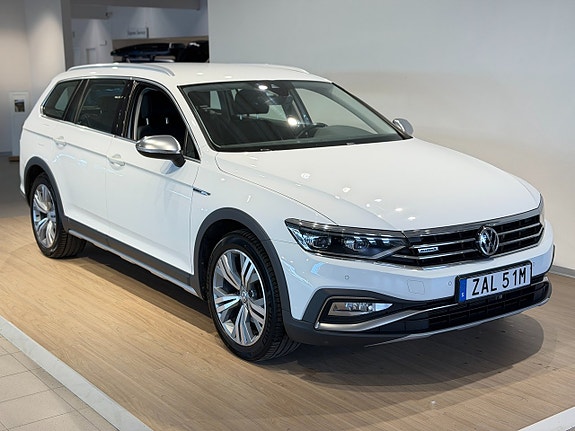 Volkswagen Passat Alltrack