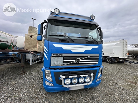 Volvo fh500 tankbil 2 of 27