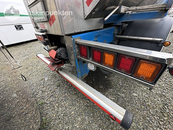 Volvo fh500 tankbil 5 of 27
