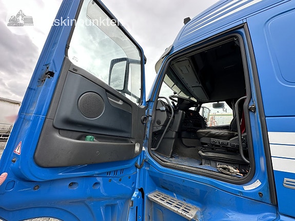 Volvo fh500 tankbil 9 of 27