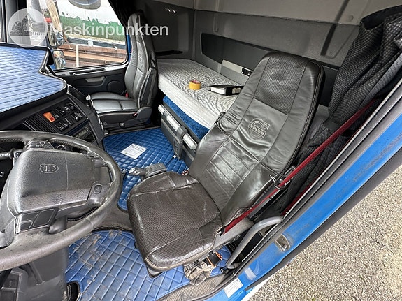 Volvo fh500 tankbil 14 of 27