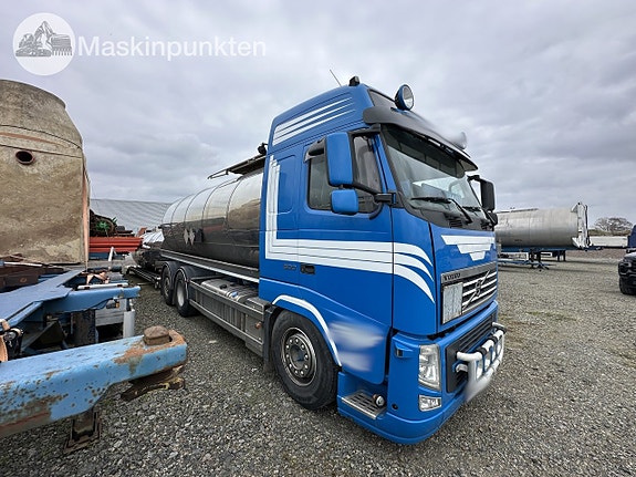 Volvo fh500 tankbil 3 of 27