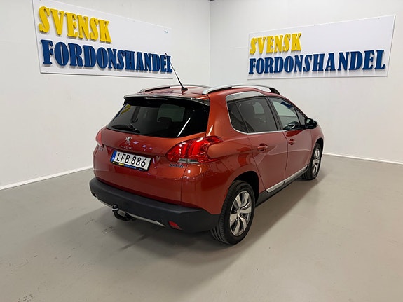Peugeot 2008 4 of 5
