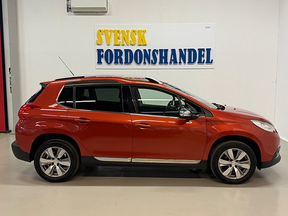 Peugeot 2008 5 of 5