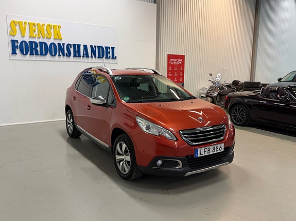 Peugeot 2008 3 of 5