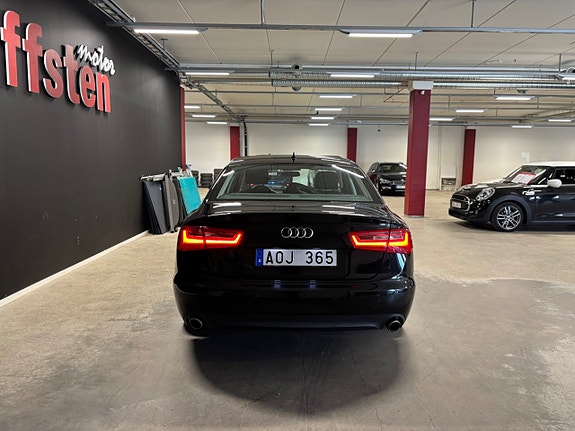 Audi A6 4 of 5