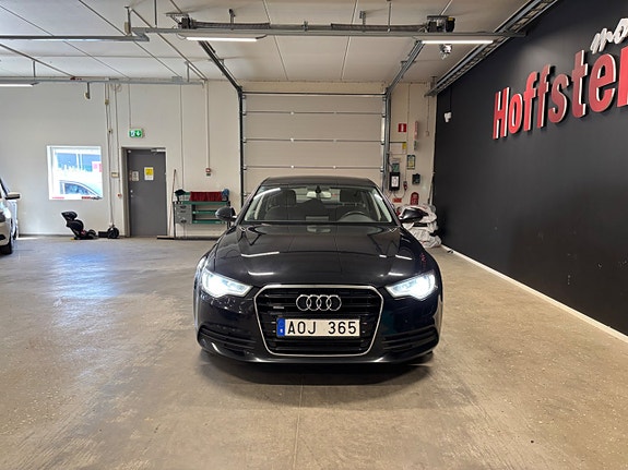 Audi A6 7 of 17