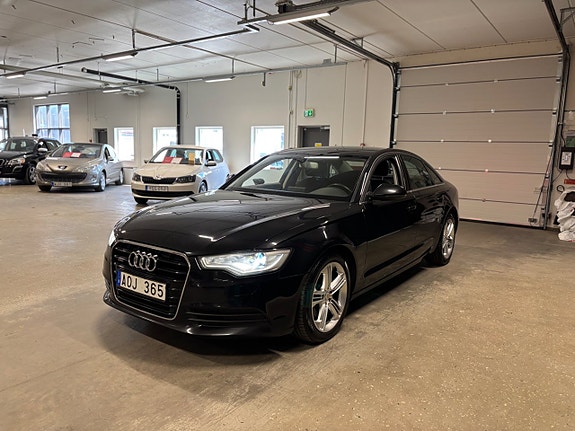 Audi A6 6 of 17