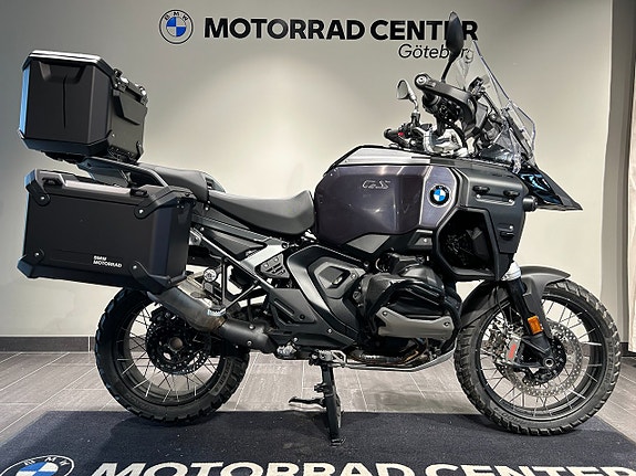 BMW R1300GSA / Service avtal / Alla paket / 3st väskor