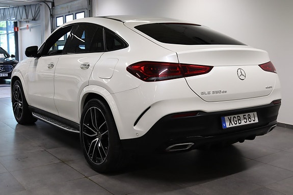 Mercedes-Benz GLE350 de 4 of 5