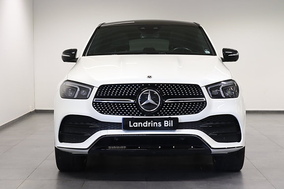 Mercedes-Benz GLE350 de 2 of 5