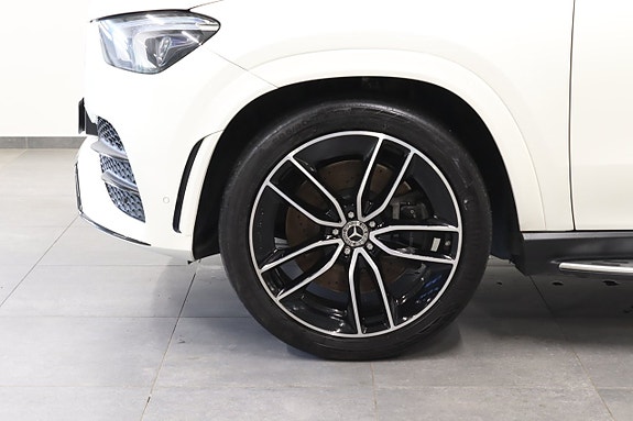 Mercedes-Benz GLE350 de 9 of 25