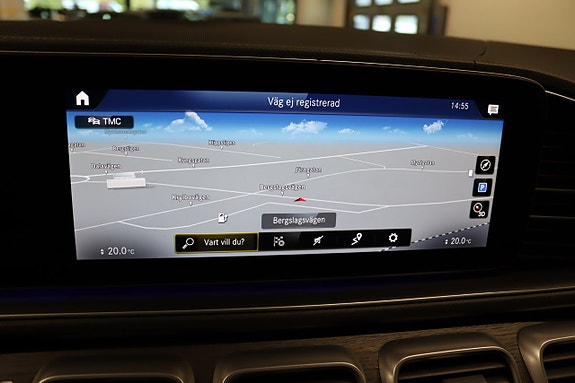 Mercedes-Benz GLE350 de 14 of 25