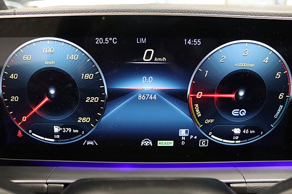 Mercedes-Benz GLE350 de 12 of 25