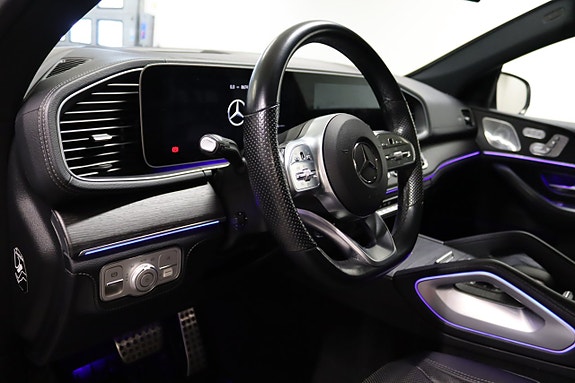 Mercedes-Benz GLE350 de 21 of 25