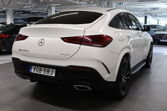 Mercedes-Benz GLE350 de 8 of 25