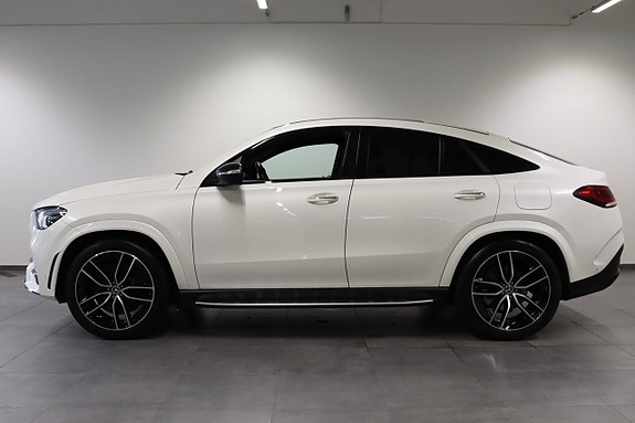 Mercedes-Benz GLE350 de 3 of 5
