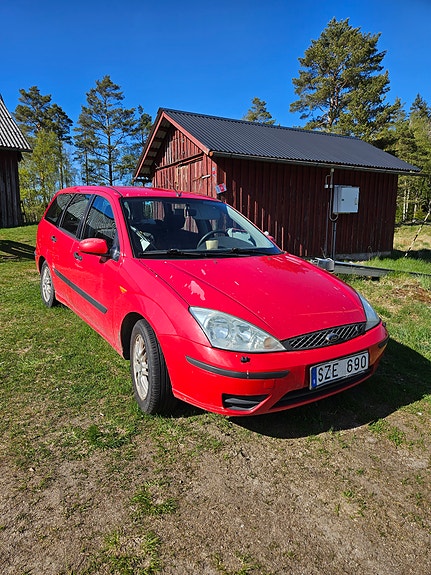 İkinci el  Ford Focus 1.6