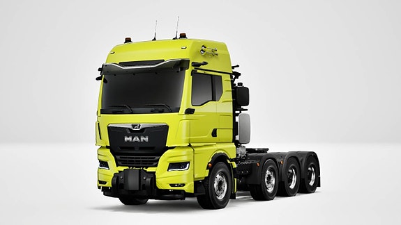 TGX 41.640 8x4/4 BB SA