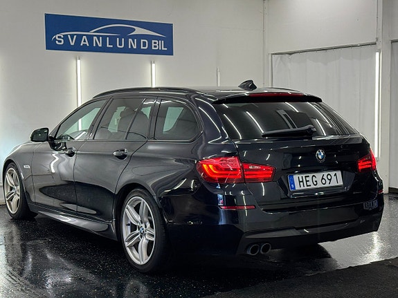 BMW 530d 5 of 5