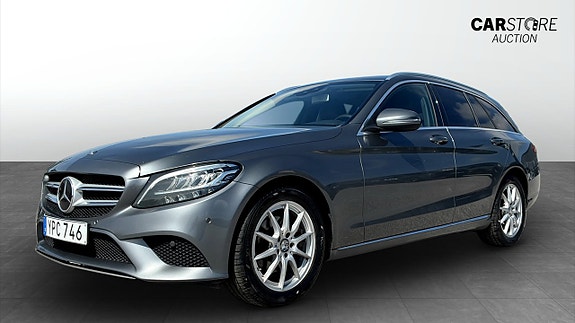 Mercedes-Benz C220 d