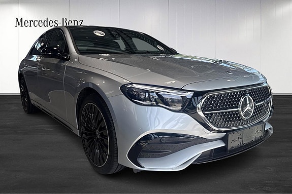 Mercedes-Benz E400 e 2 of 5