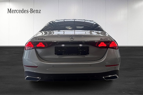 Mercedes-Benz E400 e 13 of 13