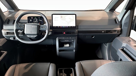 Kia PV5 4 of 5