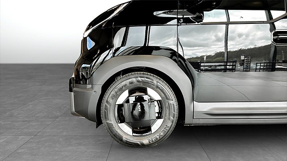 Kia PV5 9 of 12