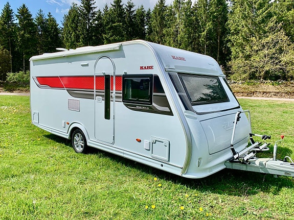 Kabe Estate 520 XL KS 2022 Dubbelbädd