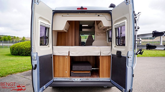 VANTourer R62 | Automat 3 of 21