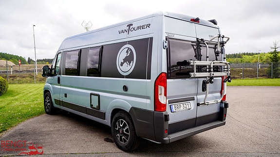 VANTourer R62 | Automat 2 of 21