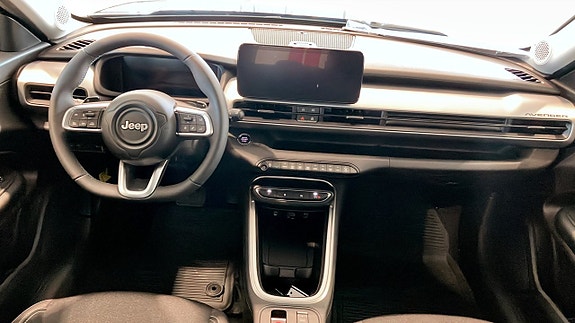 Jeep Avenger 4 of 9