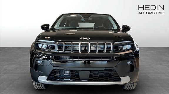 Jeep Avenger 8 of 9