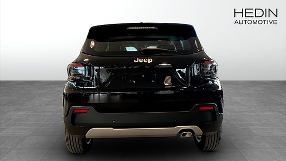 Jeep Avenger 7 of 9