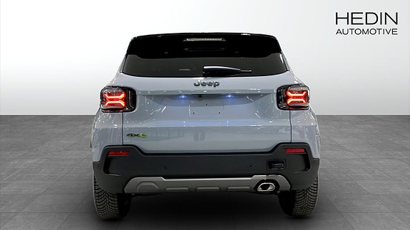 Jeep Avenger 7 of 9