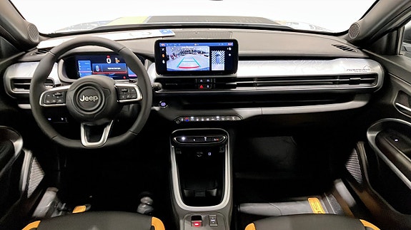 Jeep Avenger 4 of 9