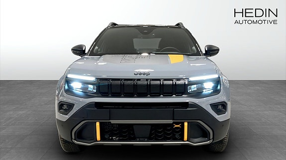 Jeep Avenger 8 of 9